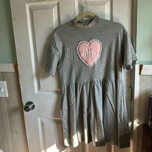 Lazy oaf dress